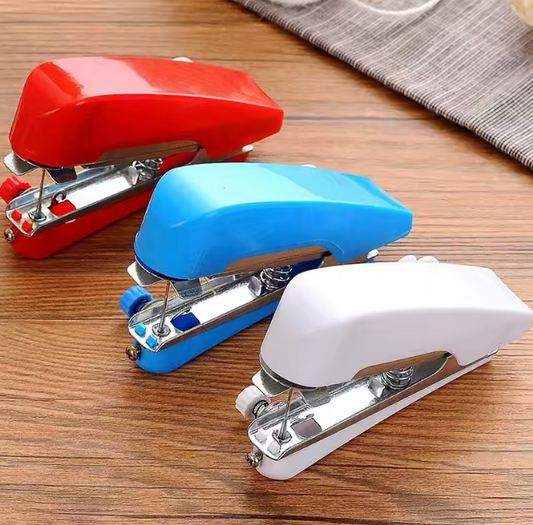 🧵 Mini Manual Sewing Machine 🧵
