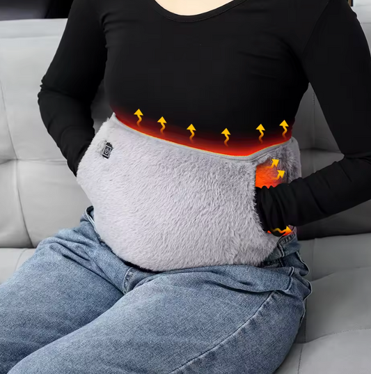 ✨ Electric Heating Pad with Vibration ✨