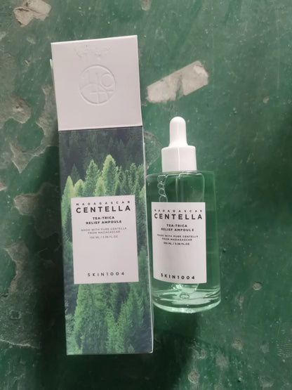 🌿 Centella Asiatica Serum – Brightening & Pore-Refining 🌿
