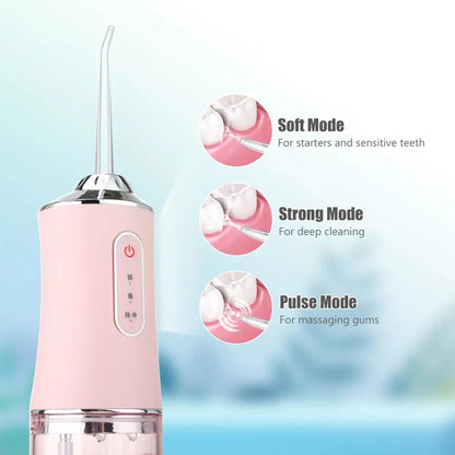 ✨ Portable Oral Irrigator  ✨