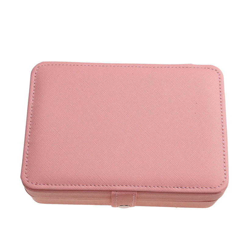 ✨ Portable Jewelry Storage Box ✨