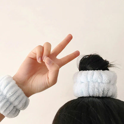 💖 Reusable Spa Wrist Washband 💖