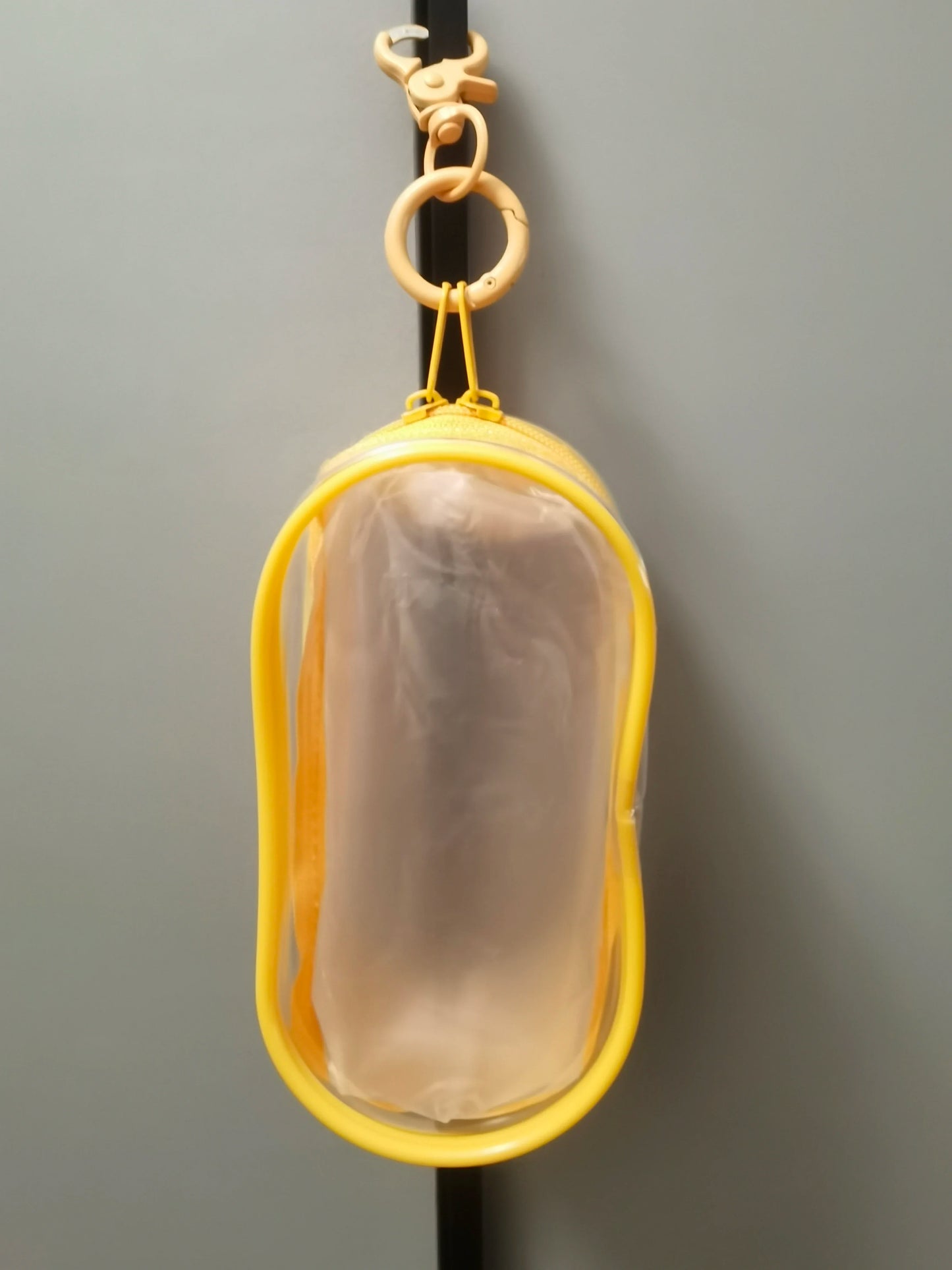 ✨ Multifunctional Clear Data Cable Storage Box ✨