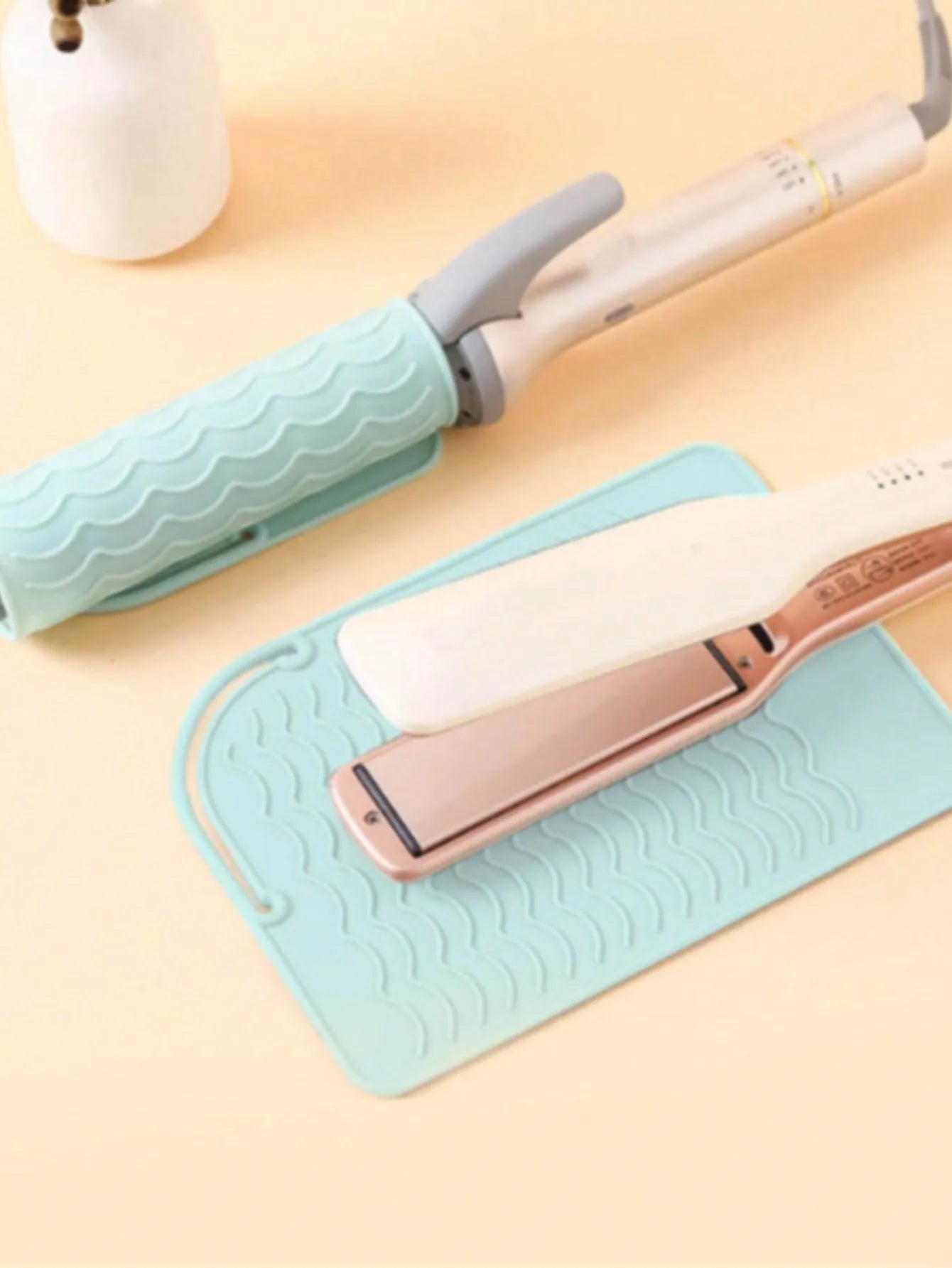 🌸 Silicone Heat Resistant Mat 🌸