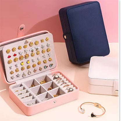 ✨ Portable Jewelry Storage Box ✨