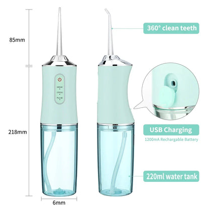 ✨ Portable Oral Irrigator  ✨