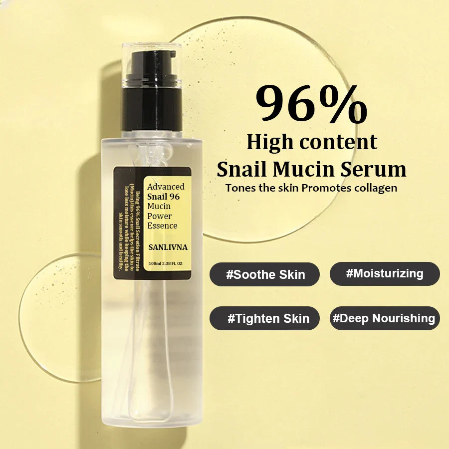 🐌 Snail Mucin 96% Essence 🐌