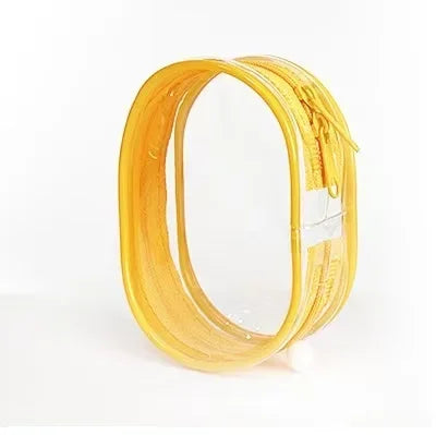 ✨ Multifunctional Clear Data Cable Storage Box ✨