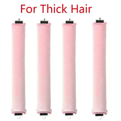 💖 Heatless Hair Curlers💖