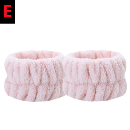 💖 Reusable Spa Wrist Washband 💖