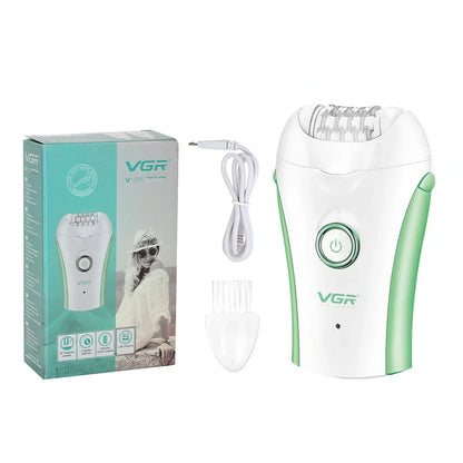 💖 VGR Professional Epilator for Women 💖