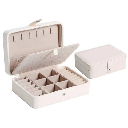 ✨ Portable Jewelry Storage Box ✨