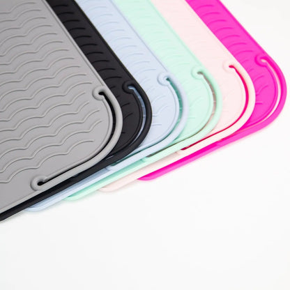 🌸 Silicone Heat Resistant Mat 🌸
