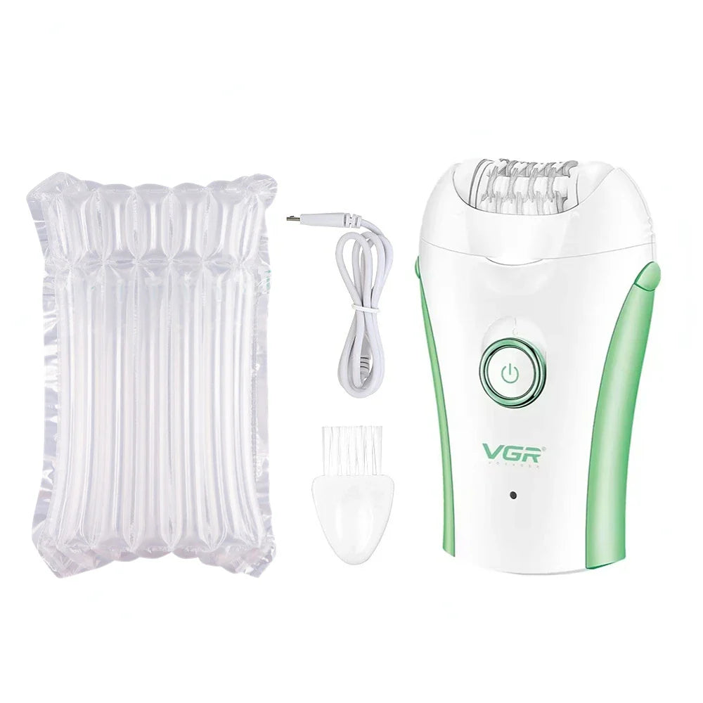 💖 VGR Professional Epilator for Women 💖