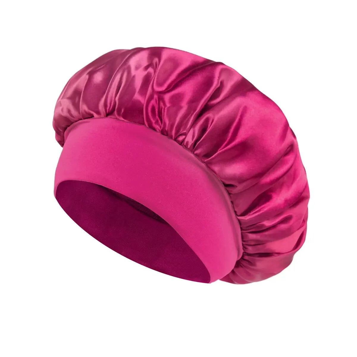 ✨ Satin Hair Bonnet – Beauty Sleep for Your Hair! ✨