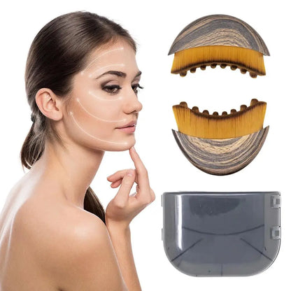 💖 Facial Contour Brush 💖