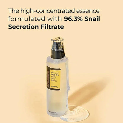 🐌 Snail Mucin 96% Essence 🐌